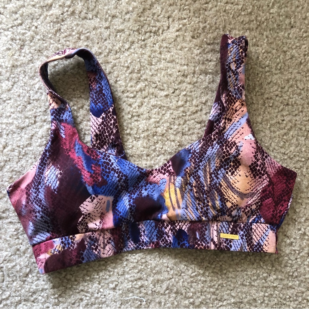 Cleo Harper Jordana Bralet in Boa